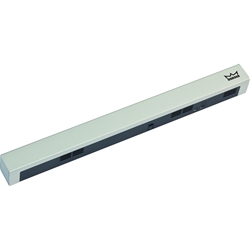 Dorma OT-Rauchmeldezentrale, RMZ, silber lackiert Nr. 64800001