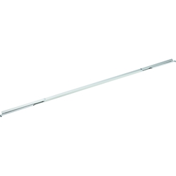 Dorma OT-Gleitschiene, für Oben-Türschließer, G-GSR-EMF 2/V, silber eloxiert Nr. 64132001