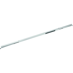 Dorma OT-Gleitschiene, für Oben-Türschließer, G-GSR-EMR 2/V, silber eloxiert Nr. 64235001