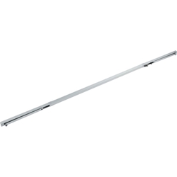 Dorma OT-Gleitschiene, für Oben-Türschließer, G-GSR/V/BG, silber eloxiert Nr. 64144001