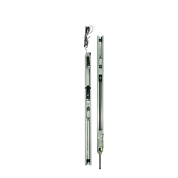 Dorma OT-Gleitschiene, für Oben-Türschließer, G-GSR/V/BG, weiß lackiert RAL9016 Nr. 64144011