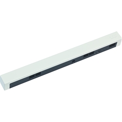 Dorma OT-Rauchmeldezentrale, RMZ, weiß RAL9016 lackiert Nr. 64800011