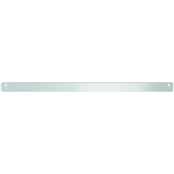 Dorma Montageplatte TS98 XEA G-N XEA 5 x 30 mm RAL 9006 silber P600 Nr. 57400001