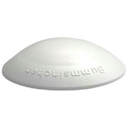 Türpuffer Bummsinchen 40mm, Kunststoff weiß selbstklebend Nr. 352600