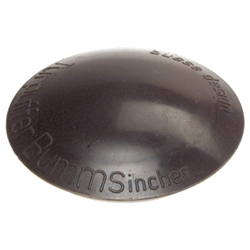 Türpuffer Bummsinchen 40mm, Kunststoff braun Nr. 352640