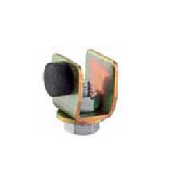 HELM Schienenstopper 300 P galvanisch verzinkt Nr. 030080