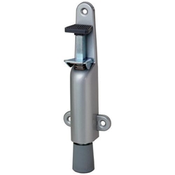 KWS Türfeststeller 1026 Stahl Kunstoff beschichtet RAL9016 weiß, Hub 30mm Nr. 102672