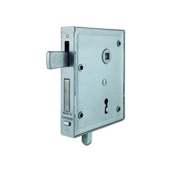 Bever Universal Kastenschloß 89B BB ohne Garnitur, hebende Falle, Rs/Ls verwendbar, ein- oder auswärts Nr. 89B