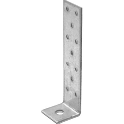Winkelverbinder Typ HSB Flachstahlanker 400x40x40x4.0mm (H*L*B*T) Nr. 544