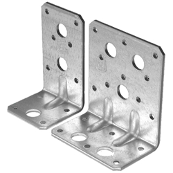 Winkelverbinder Typ 50 90x50x50x3.0mm (H*L*B*T) Nr. 595