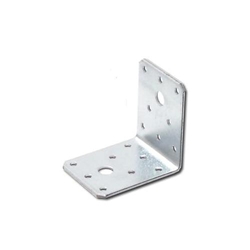 Winkelverbinder Typ 55/70S 2.0 70x70x55x2.0mm (H*L*B*T) (ohne Steg) Nr. 55/02S