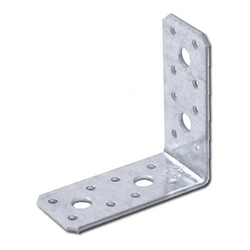Winkelverbinder Typ 40/90 90x90x40x3.0mm (H*L*B*T) Nr. 993