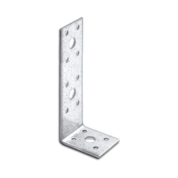 Winkelverbinder Typ HB 155x50x40x3.0mm (H*L*B*T) Nr. 1543