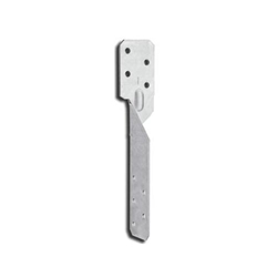 Sparrenpfettenanker RL-D 170x36x2.0mm (L*B*T) Typ 170 RLD (mit Montagedorn) Nr. 100501RLD