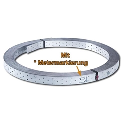 Windrispenband Top 40x50000x1,5mm mit Metermarkierung (Rolle a 50 Meter) Nr. 4515