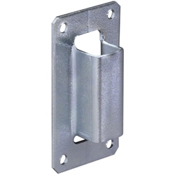 Stangenschlaufe zu Tortreibriegel hell verzinkt 13mm Nr. 4013 0018 33