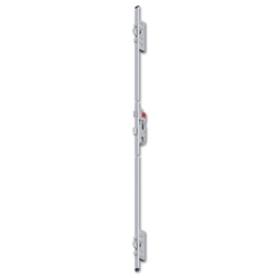 Fuhr Multisafe Panik 870 GL Typ 11 U24x6/35/92/9mm Funktion E Stulplänge 1790mm Edelstahl Nr. VMB352IS9NJ