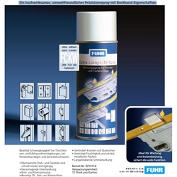 Fuhr Wartungsspray Extra-Long-Life Dose a 400ml Nr. VZZ1011A