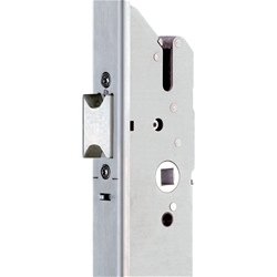 Fuhr Autosafe 833P Typ 4 F20/65/92/9 Funktion E Stulplänge 2170mm Silver geschliffen Nr. VMY6529P9G03