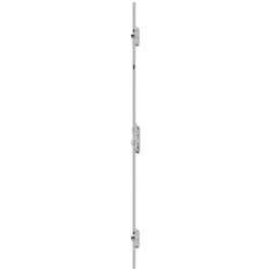 Fuhr Autosafe 833P Typ 4 F20/65/92/9 Funktion B DIN Links auswärts/DIN Rechts einwärts Stulplänge 2170mm Silver geschliffen Nr. VMY6529PEG03
