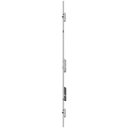 Fuhr Autotronic 834 Typ 4 F20/65/92/10 Fuhr Silver 2 Fallenriegel, Stulplänge 2170mm, Türhöhe: Standard Nr. VNX6529P0GS3