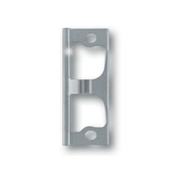 Fuhr Fallenrutsche für Leiste 30x8mm, silver, Ls/Rs Nr. VRYR14784