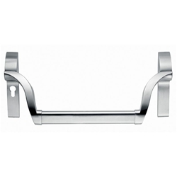 ECO Stangengriff für Gangflügel EPN 900 III EN 1125 PZ 92mm F1 FB bis 1300mm Drehwinkel 45° Ls+Rs verwendbar Nr. 5030011995+5030011312