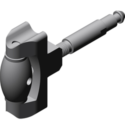 KFV lose Pendelfalle 65mm Dorn für BS2300/2500/2600 für Standard Schließblech geeignet Nr. 5701618