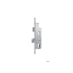 KFV Panikschloss EP99 B F20/65/92/9mm Niro EN179/1125 Funktion B, Ls/Rs verwendbar Nr. 3484556