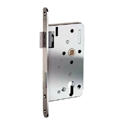 KFV Magnet Einsteckschloss 116 F20/55/72/8 PZW Niro Stulp abgerundet Nr. 3475257