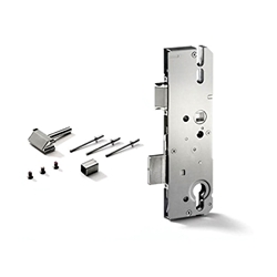 KFV Hauptschloss HSS200-8092 80/92/10 für AS21/23/25/26 Hinterdornmaß 23,5mm Nr. 3204901