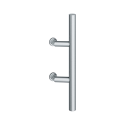 FSB HT-Stoßgriff, gerade, Edelstahl, 66 6630, BA150, Edelstahl fein matt Nr. 0 66 6630 00095 6204