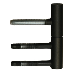 Karcher Türband 2-teilig für Holzzarge, Kosmos schwarz, Nr. EGB 501 83