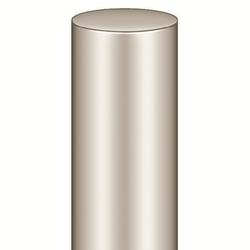 Simonswerk ZT-Designband, VARIANT® V 4426 WF SOFT, Stahl Designkopf, vernickelt/F2 matt Rollenlänge: 93mm, DIN-Richtung: Links-Rechts Nr. 500001822 / 5 120616 0 01802