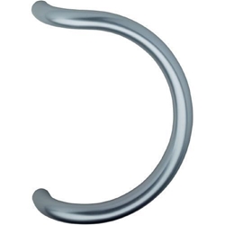 Stoßgriff Halbkreis Edelstahl NA M8 30/300mm Nr. 847682