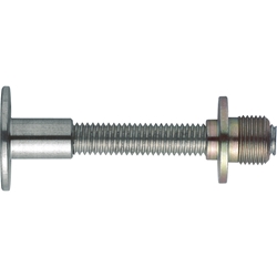 Hoppe HT-Stoßgriff-Befestigung, einseitig, TS 67-77mm sichtbar Bohr.10mm Nr. 6808562