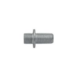 Hoppe HT-Stoßgriff-Befestigung, einseitig unsichtbar Bohr.10mm, kurz, Gewindelänge 20mm Nr. 1841725