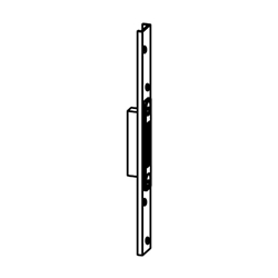 Winkhaus Schließblech F3001 MV MC Veka Softline AD/Topline (MG:B5) 1886587