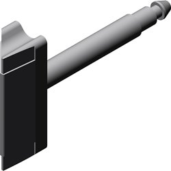 KFV lose Softlockfalle 65mm Dorn für BS2300/2500/2600/3700 Nr. 5701597