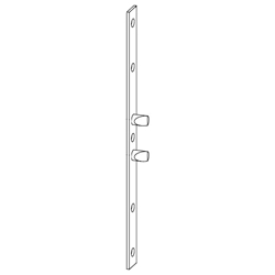Winkhaus Zwangsverriegelung F2000 für Schließblech MV MC (MG:E2) 5034609