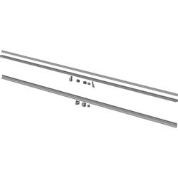 Winkhaus SET Schienensatz PPSK.2030.AGR25 matt anthrazitgrau (MG:S1) 5108531