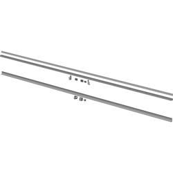 Winkhaus SET Schienensatz PPSK.2380.WS weiß ähnlich RAL 9016 (MG:S1) 5108533