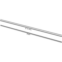 Winkhaus SET Schienensatz PPSK.3100.F9 titanfarbig (MG:S1) 5108551