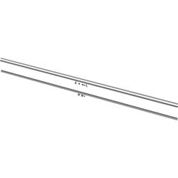 Winkhaus SET Schienensatz PPSK.4130.WS weiß ähnlich RAL 9016 (MG:S1) 5108562