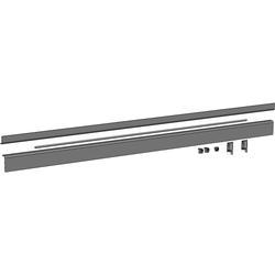 Winkhaus SET Abdeckprofil PPSK.1650.SW25 matt schwarz (MG:S1) 5113880