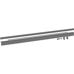 Winkhaus SET Abdeckprofil PPSK.ALU.2000.WS weiß ähnlich RAL 9016 (MG:S1) 5113908