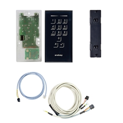 Ekey Keypad Set STV EAV mit Tastatur und micro mit App für Winkhaus blueMatic Nr. 101960