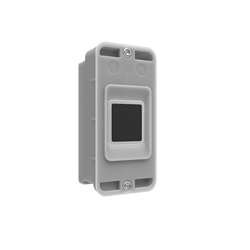 Ekey dLine Fingerprint mit Erste Schritte (Quick Start 850395) Nr. 201001