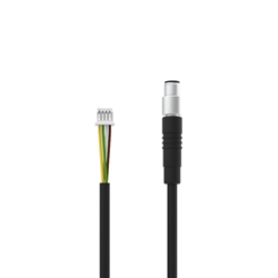 Ekey dLine Fingerprint-Controller-Kabel FP-seitig Länge 0,6m Nr. 201321