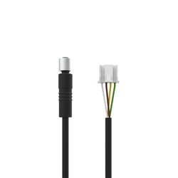 Ekey dLine Fingerprint-Controller-Kabel CO-seitig Länge 3,0m Nr. 201325